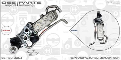 OES PARTS ES-R30-0003
