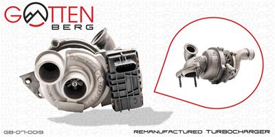 OES PARTS GB-07-0019 EAN: 5902276138669.