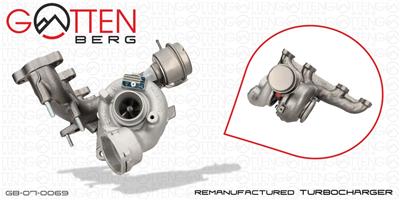 OES PARTS GB-07-0069 EAN: 5902276139086.