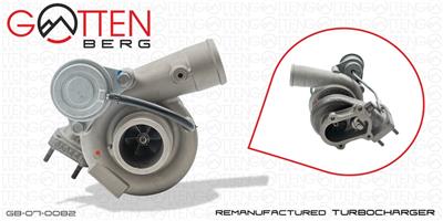 OES PARTS GB-07-0082 EAN: 5902276139178.