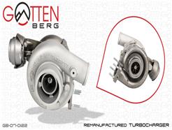 OES PARTS GB-07-0122