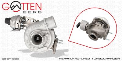 OES PARTS GB-07-0123 EAN: 5902276139543.