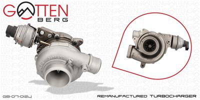 OES PARTS GB-07-0124 EAN: 5902276139550.