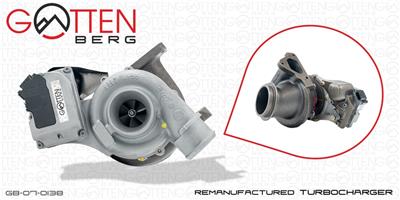 OES PARTS GB-07-0138 EAN: 5902276139697.