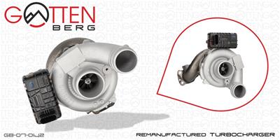 OES PARTS GB-07-0142 EAN: 5902276139734.