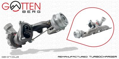 OES PARTS GB-07-0143 EAN: 5902276139741.