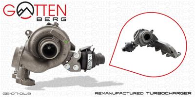 OES PARTS GB-07-0149 EAN: 5902276139796.