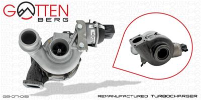 OES PARTS GB-07-0151 EAN: 5902276139819.