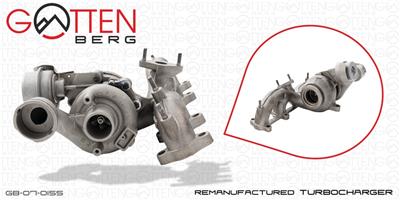 OES PARTS GB-07-0155 EAN: 5902276139857.
