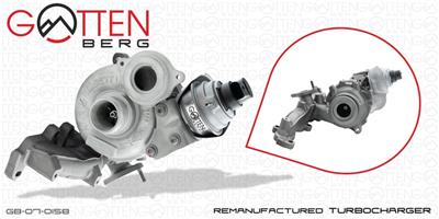 OES PARTS GB-07-0158 EAN: 5902276139888.