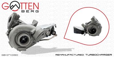 OES PARTS GB-07-0190 EAN: 5902276140204.