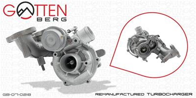OES PARTS GB-07-0218 EAN: 5902276140488.