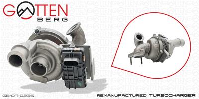 OES PARTS GB-07-0235 EAN: 5902276140631.