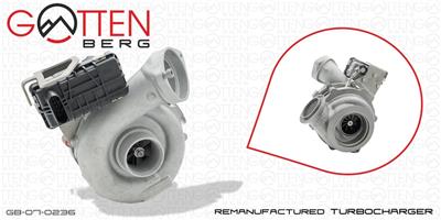 OES PARTS GB-07-0236 EAN: 5902276140648.