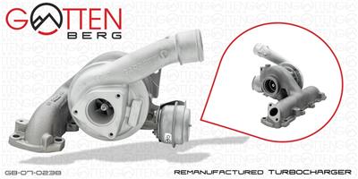 OES PARTS GB-07-0238 EAN: 5902276140662.