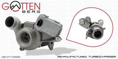 OES PARTS GB-07-0256 EAN: 5902276140839.
