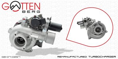 OES PARTS GB-07-0257 EAN: 5902276140846.