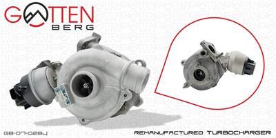 OES PARTS GB-07-0284 EAN: 5902276141119.