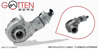 OES PARTS GB-07-0292 EAN: 5902276141195.