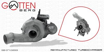 OES PARTS GB-07-0293 EAN: 5902276141201.