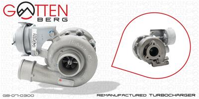 OES PARTS GB-07-0300 EAN: 5902276141263.