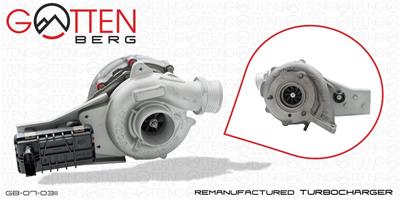 OES PARTS GB-07-0311 EAN: 5902276141379.