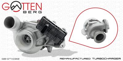 OES PARTS GB-07-0312 EAN: 5902276141386.