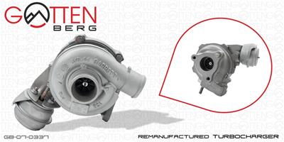 OES PARTS GB-07-0337 EAN: 5902276141621.