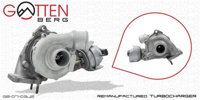 OES PARTS GB-07-0342 EAN: 5902276141669.