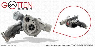 OES PARTS GB-07-0345 EAN: 5902276141690.