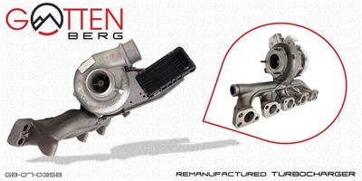 OES PARTS GB-07-0358 EAN: 5902276141829.