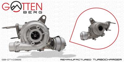 OES PARTS GB-07-0366 EAN: 5902276141904.