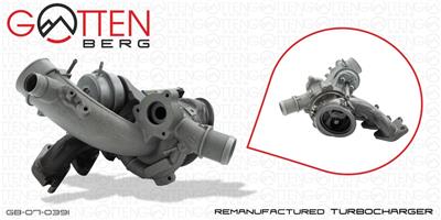 OES PARTS GB-07-0391 EAN: 5902276142147.