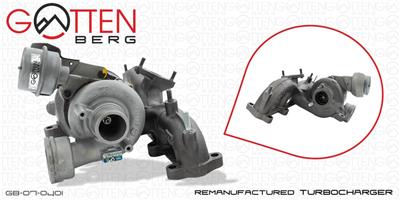 OES PARTS GB-07-0401 EAN: 5902276142239.