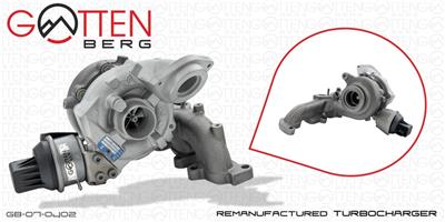 OES PARTS GB-07-0402 EAN: 5902276142246.