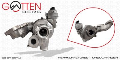 OES PARTS GB-07-0574 EAN: 5902276142949.