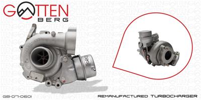 OES PARTS GB-07-0601 EAN: 5902276143168.