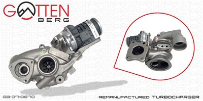 OES PARTS GB-07-0670 EAN: 5902276147357.