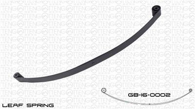 OES PARTS GB-16-0002 EAN: 5902276136672.