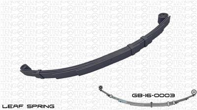 OES PARTS GB-16-0003 EAN: 5902276136689.