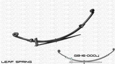 OES PARTS GB-16-0004 EAN: 5902276136696.