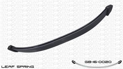 OES PARTS GB-16-0020 EAN: 5902276136856.