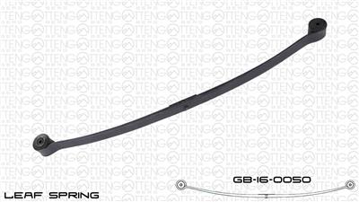 OES PARTS GB-16-0050 EAN: 5902276137150.