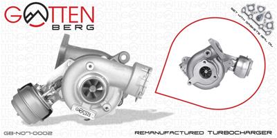 OES PARTS GB-N07-0002 EAN: 5902276137327.