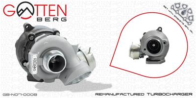 OES PARTS GB-N07-0008 EAN: 5902276137341.