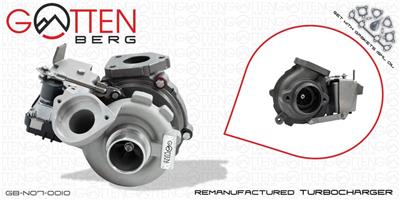 OES PARTS GB-N07-0010 EAN: 5902276137358.