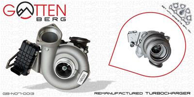 OES PARTS GB-N07-0013 EAN: 5902276172137.