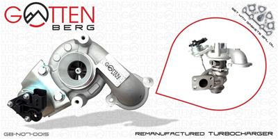OES PARTS GB-N07-0015 EAN: 5902276171895.