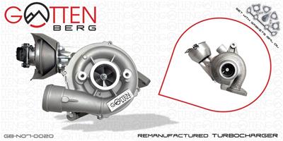 OES PARTS GB-N07-0020 EAN: 5902276172014.
