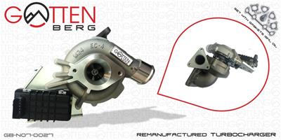 OES PARTS GB-N07-0027 EAN: 5902276137396.